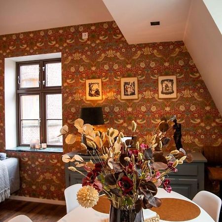 Luxury Apartment In Bergen'S Gastronomic District Kültér fotó