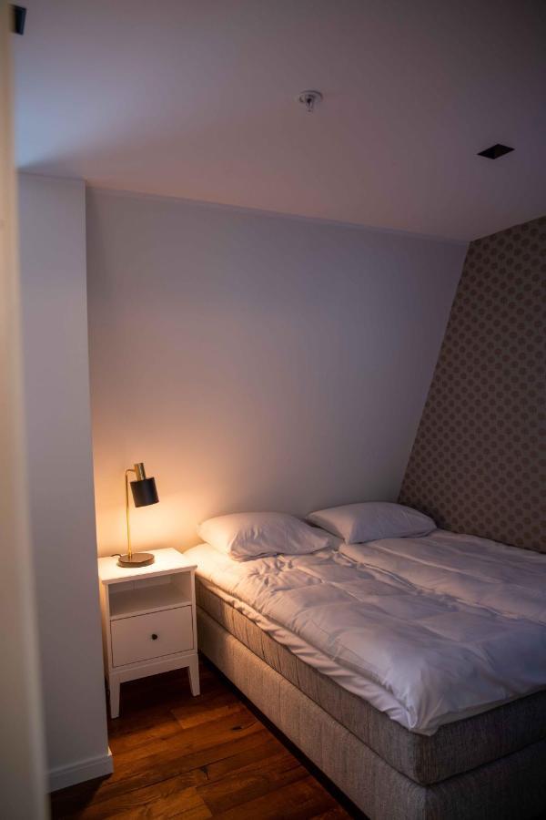Luxury Apartment In Bergen'S Gastronomic District Kültér fotó