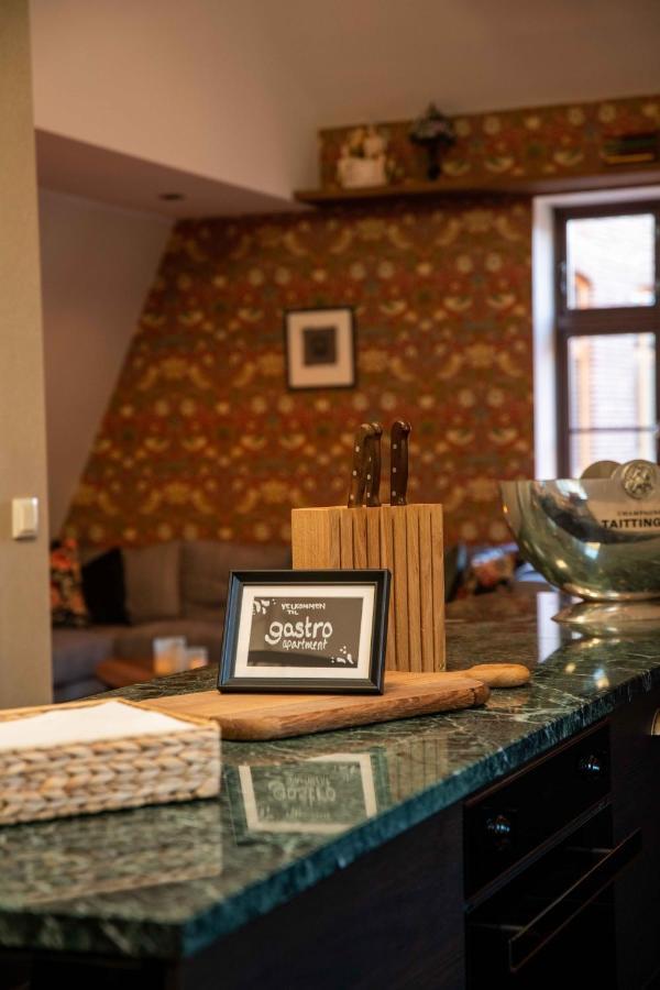 Luxury Apartment In Bergen'S Gastronomic District Kültér fotó