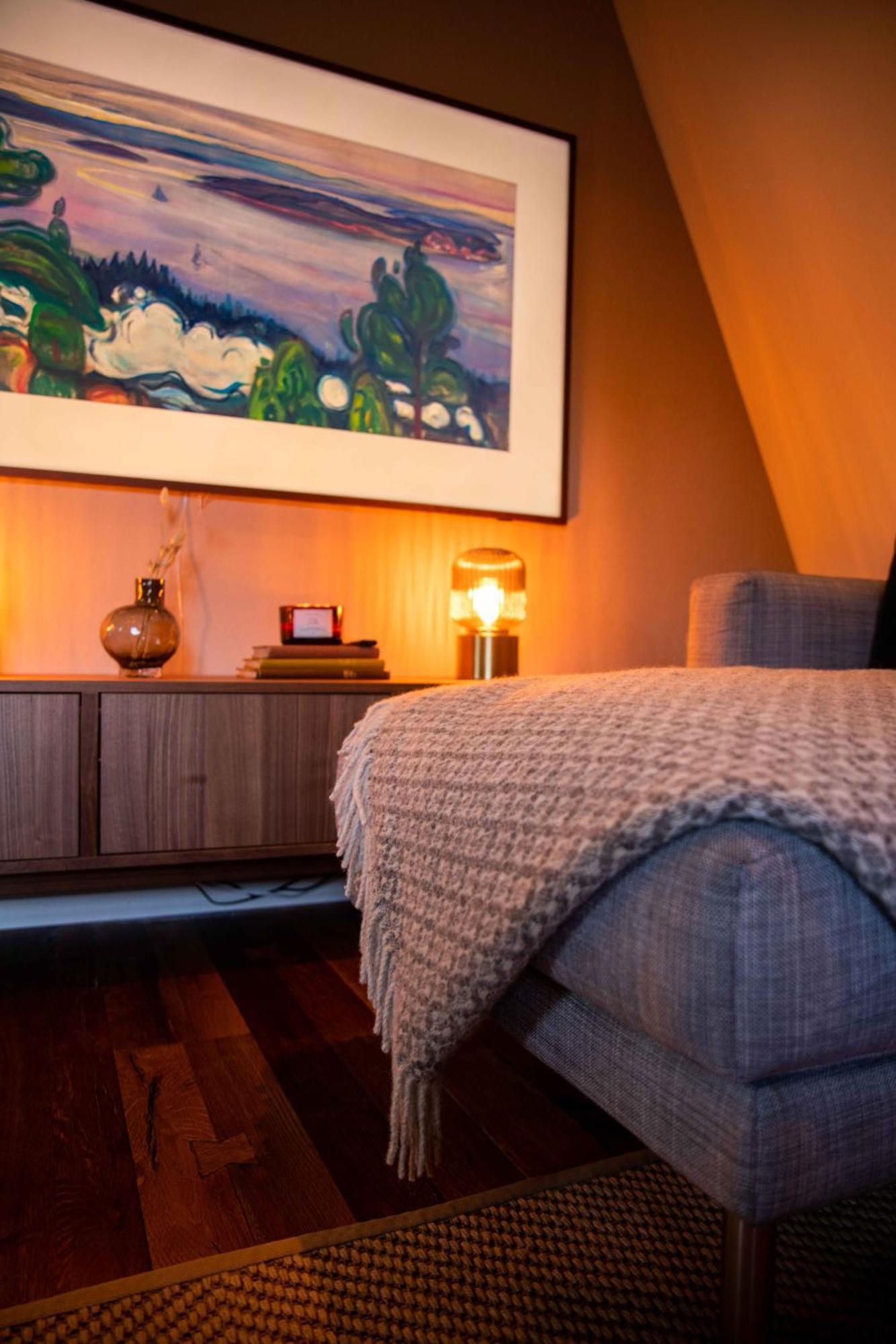 Luxury Apartment In Bergen'S Gastronomic District Kültér fotó