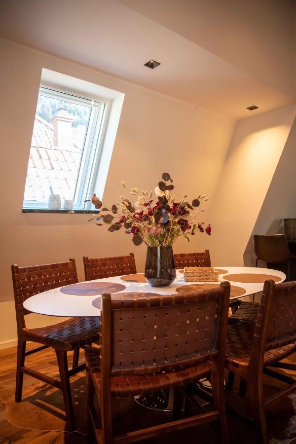 Luxury Apartment In Bergen'S Gastronomic District Kültér fotó
