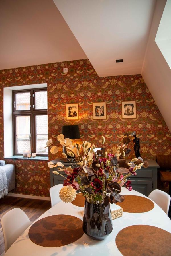 Luxury Apartment In Bergen'S Gastronomic District Kültér fotó